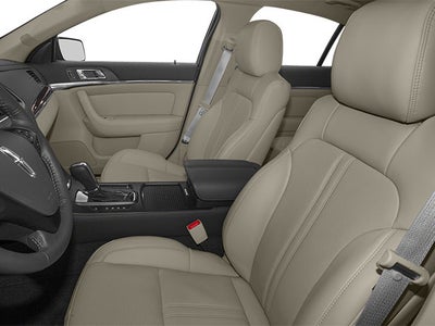 2014 Lincoln MKS Base