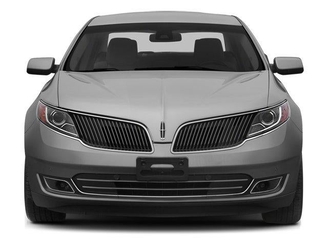 2014 Lincoln MKS Base