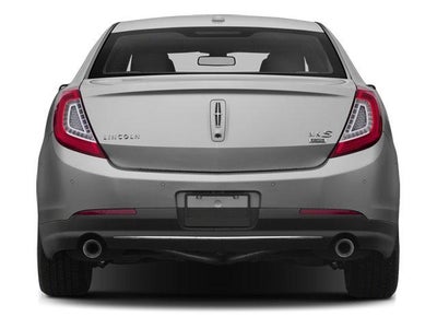 2014 Lincoln MKS Base