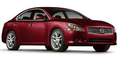 2011 Nissan Maxima 3.5 S