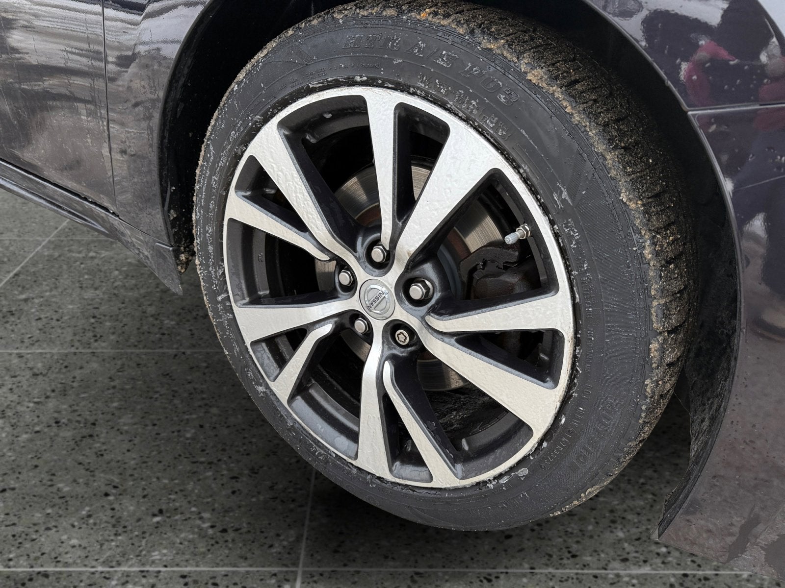 2017 Nissan Maxima SL