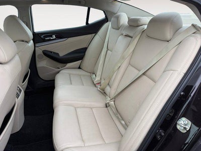 2017 Nissan Maxima SL