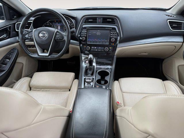 2017 Nissan Maxima SL