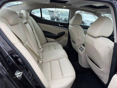 2017 Nissan Maxima SL