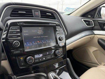 2017 Nissan Maxima SL