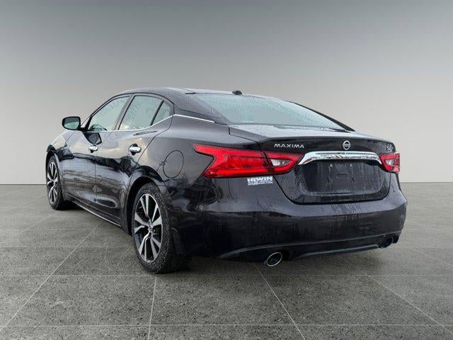 2017 Nissan Maxima SL