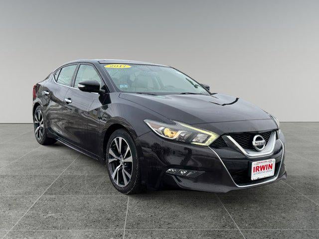 2017 Nissan Maxima SL