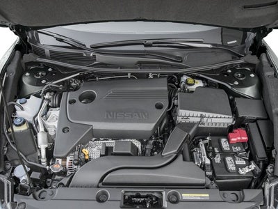 2016 Nissan Altima 2.5 SR