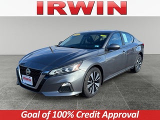 2021 Nissan Altima 2.5 SV