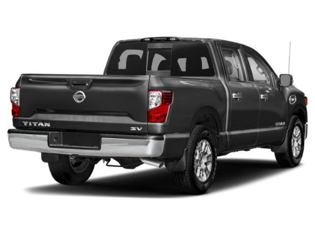 2019 Nissan Titan SV