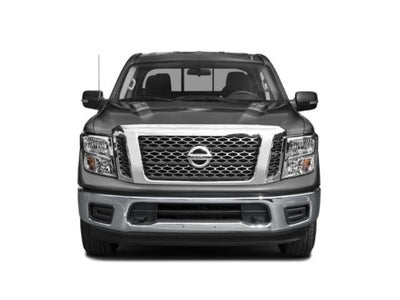 2019 Nissan Titan SV