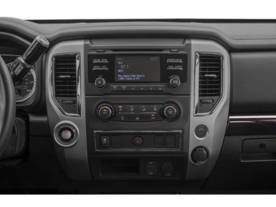 2019 Nissan Titan SV