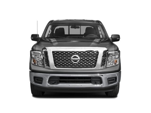 2019 Nissan Titan SV