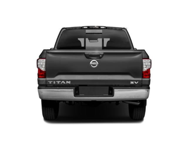 2019 Nissan Titan SV
