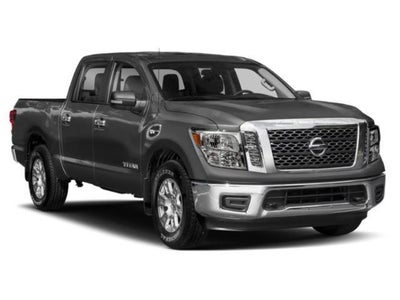 2019 Nissan Titan SV