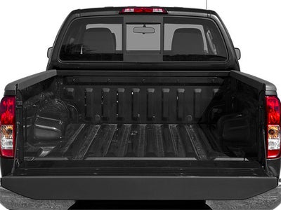 2014 Nissan Frontier PRO-4X