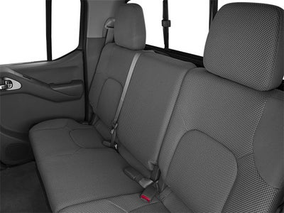 2014 Nissan Frontier PRO-4X