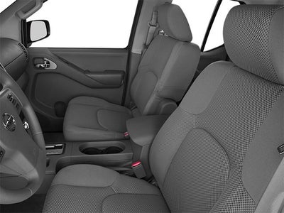 2014 Nissan Frontier PRO-4X