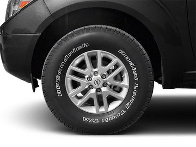 2014 Nissan Frontier PRO-4X