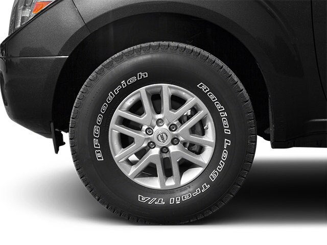 2014 Nissan Frontier PRO-4X