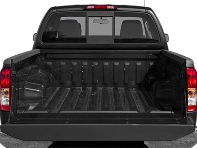 2014 Nissan Frontier PRO-4X