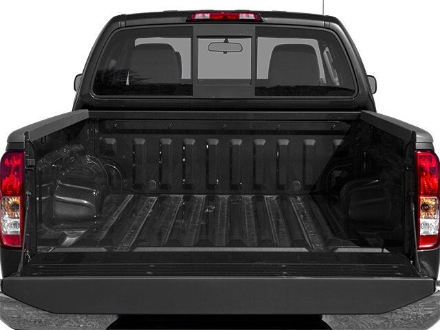 2014 Nissan Frontier PRO-4X