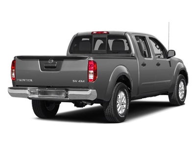 2014 Nissan Frontier PRO-4X