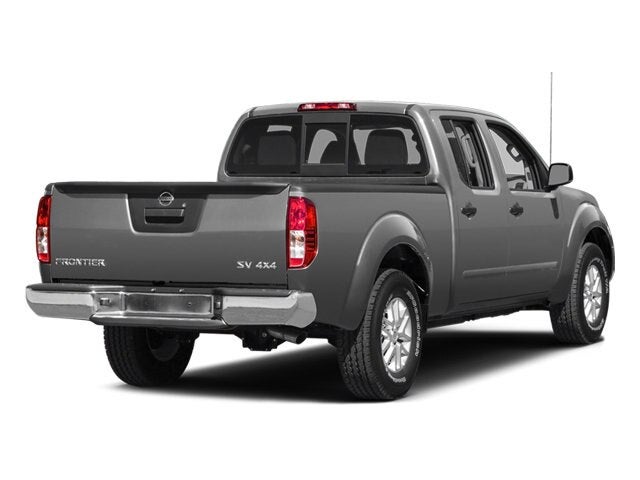 2014 Nissan Frontier PRO-4X