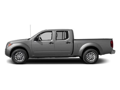2014 Nissan Frontier PRO-4X