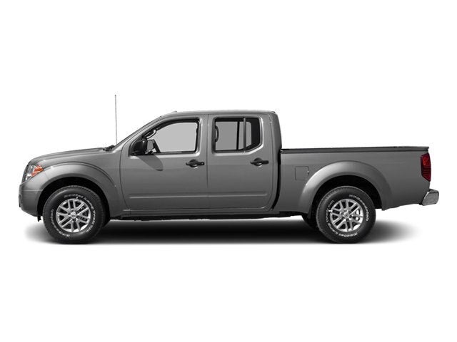 2014 Nissan Frontier PRO-4X