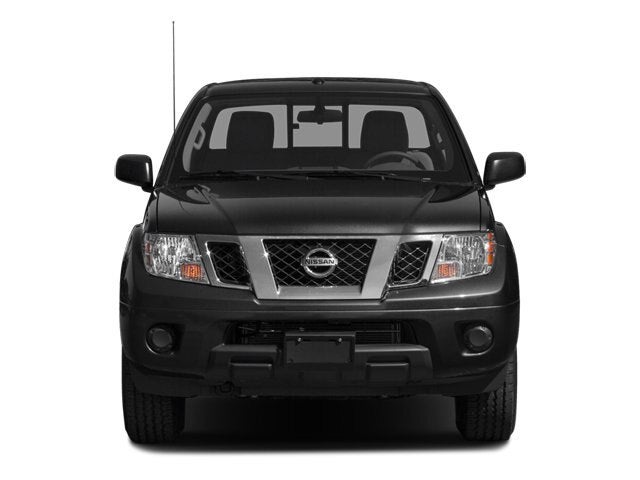 2014 Nissan Frontier PRO-4X