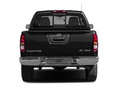 2014 Nissan Frontier PRO-4X
