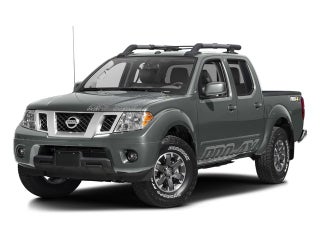 2016 Nissan Frontier PRO-4X