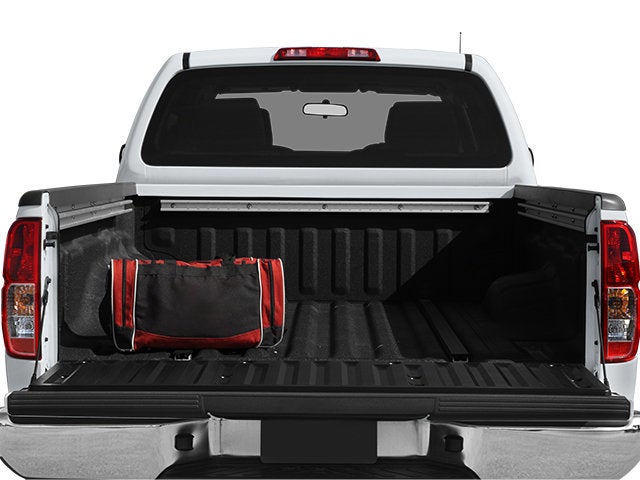 2013 Nissan Frontier S