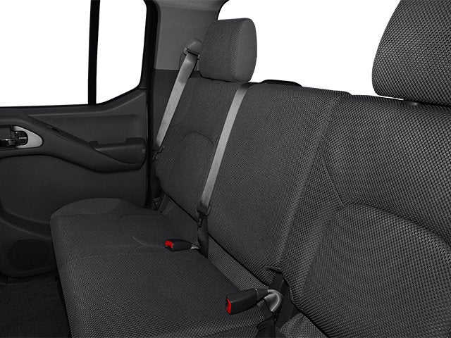 2013 Nissan Frontier S