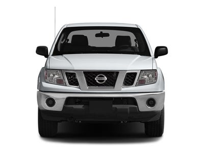 2013 Nissan Frontier S