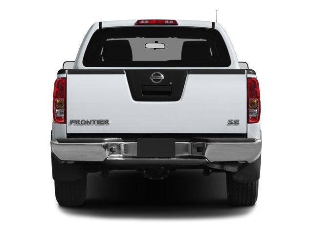 2013 Nissan Frontier S