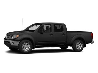 2013 Nissan Frontier S