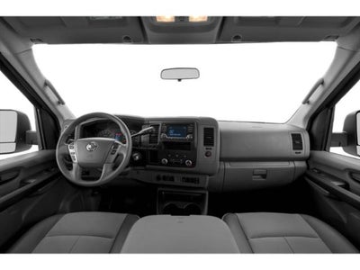 2021 Nissan NV Cargo SV