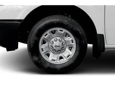 2021 Nissan NV Cargo SV