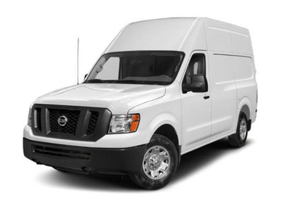 2021 Nissan NV Cargo SV