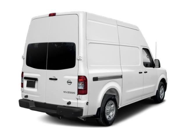 2021 Nissan NV Cargo SV