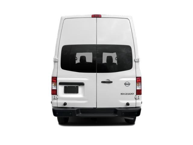 2021 Nissan NV Cargo SV