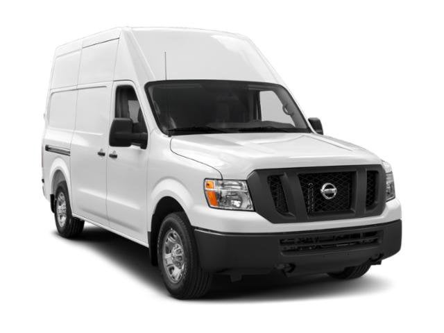 2021 Nissan NV Cargo SV