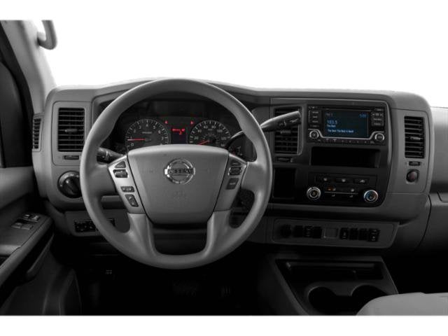 2019 Nissan NV Cargo SV