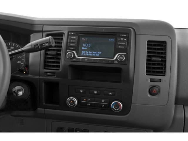 2019 Nissan NV Cargo SV