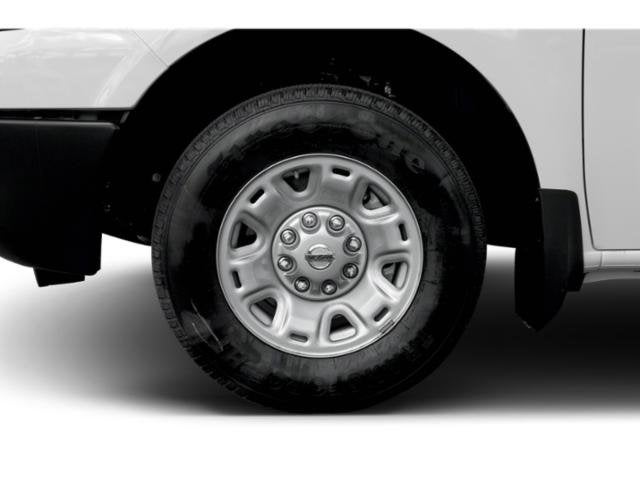 2019 Nissan NV Cargo SV