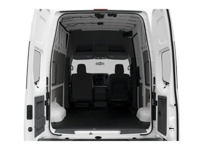 2019 Nissan NV Cargo SV