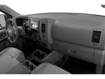 2019 Nissan NV Cargo SV