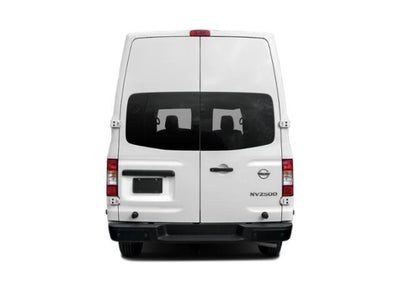 2019 Nissan NV Cargo SV